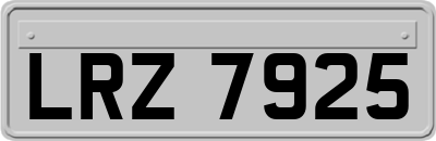 LRZ7925