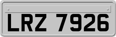LRZ7926