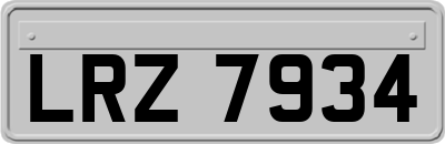 LRZ7934