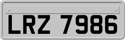 LRZ7986