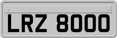 LRZ8000