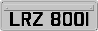 LRZ8001
