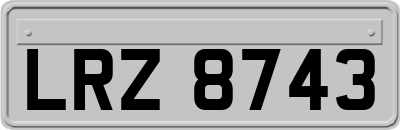 LRZ8743