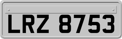 LRZ8753
