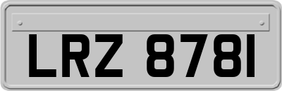LRZ8781