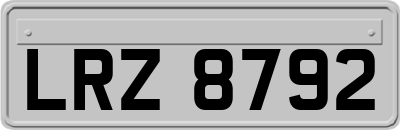 LRZ8792
