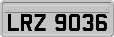 LRZ9036