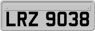 LRZ9038