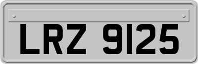 LRZ9125