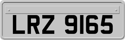 LRZ9165