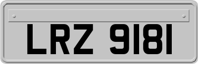 LRZ9181