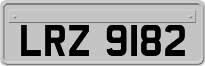 LRZ9182