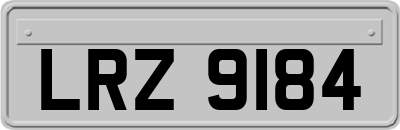 LRZ9184