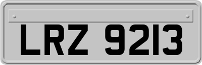 LRZ9213