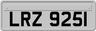 LRZ9251