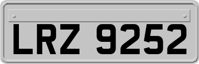 LRZ9252