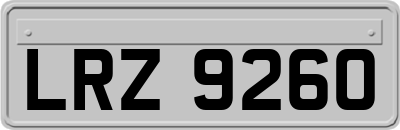 LRZ9260