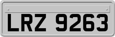 LRZ9263