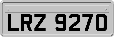 LRZ9270