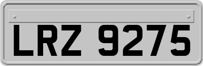 LRZ9275
