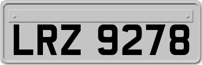 LRZ9278