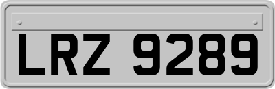 LRZ9289