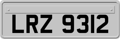 LRZ9312
