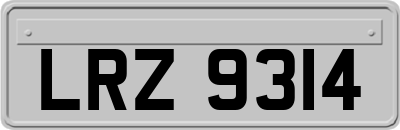 LRZ9314