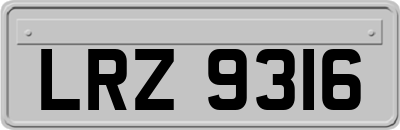 LRZ9316