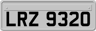 LRZ9320