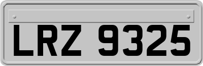 LRZ9325