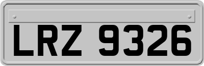 LRZ9326