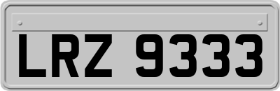 LRZ9333