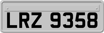 LRZ9358