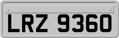 LRZ9360