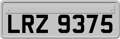 LRZ9375