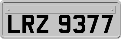 LRZ9377
