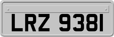 LRZ9381