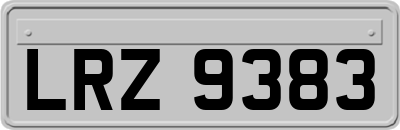 LRZ9383