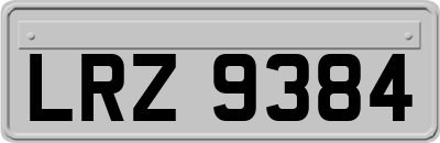 LRZ9384