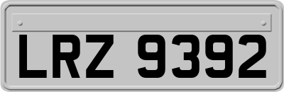 LRZ9392