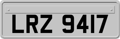 LRZ9417