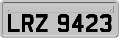 LRZ9423