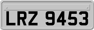 LRZ9453