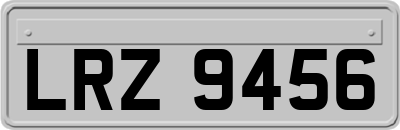 LRZ9456