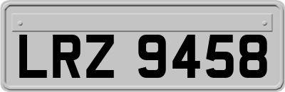 LRZ9458