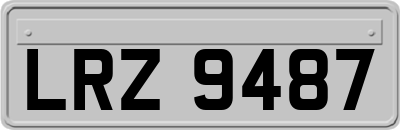 LRZ9487