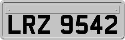 LRZ9542