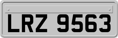 LRZ9563