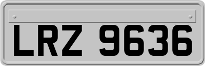 LRZ9636